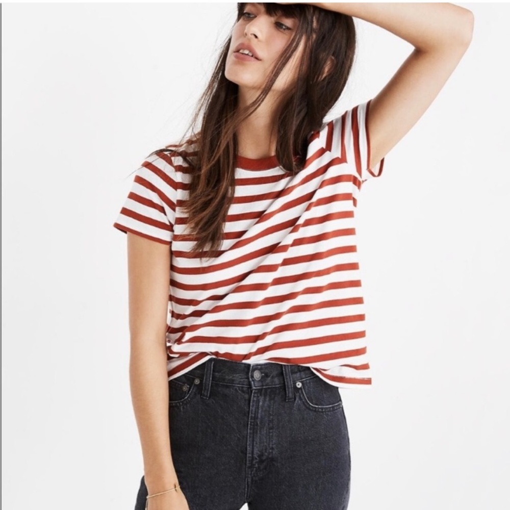 Madewell Northside Vintage Tee